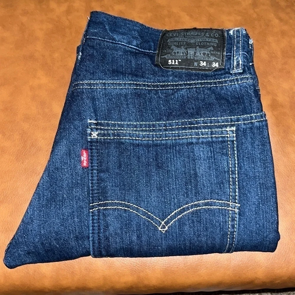 Levi’s 511 Skinny Size 34 x 34